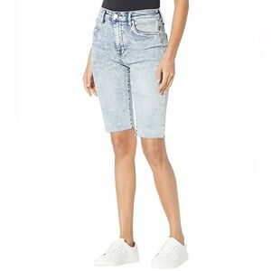 Brand New Blank NYC Leonard Classic Bermuda Shorts.